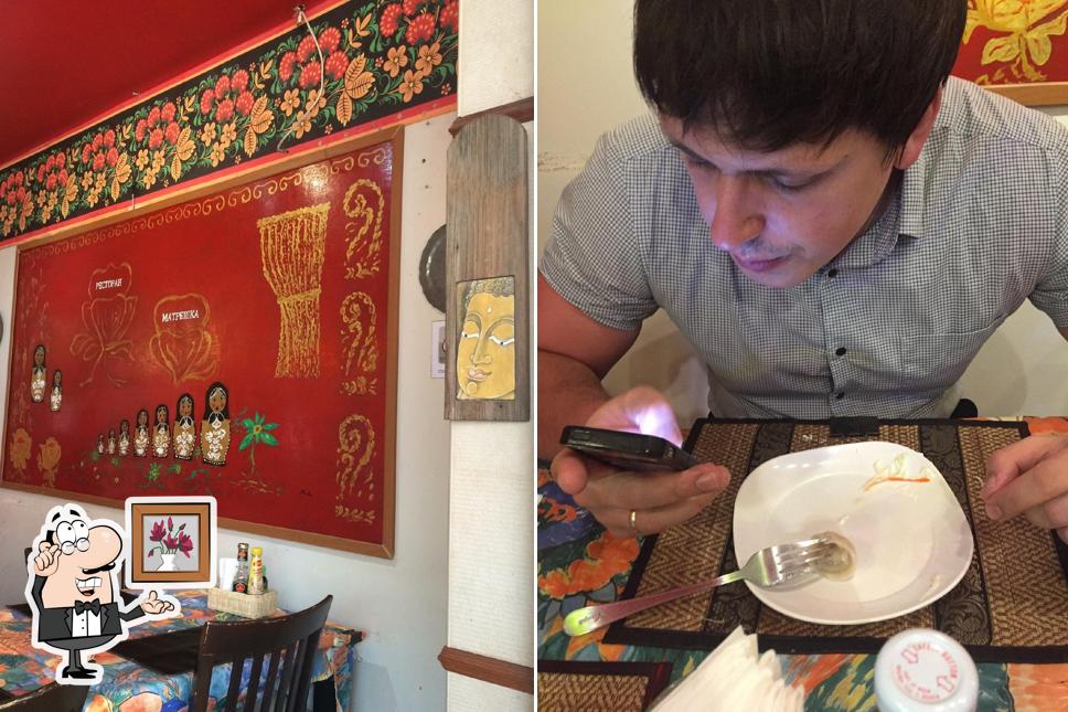 Matryoshka Restaurant