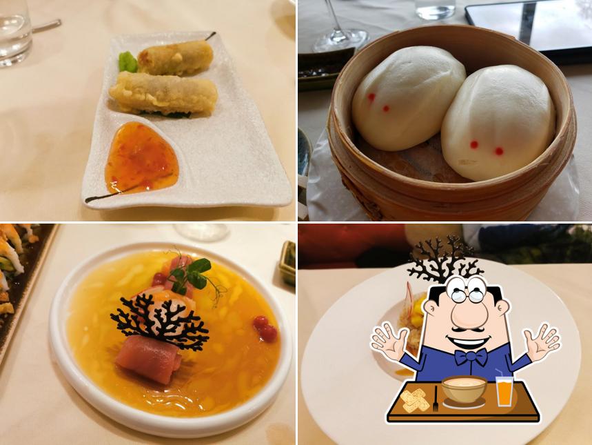 Osaka Asian Fusion Restaurant