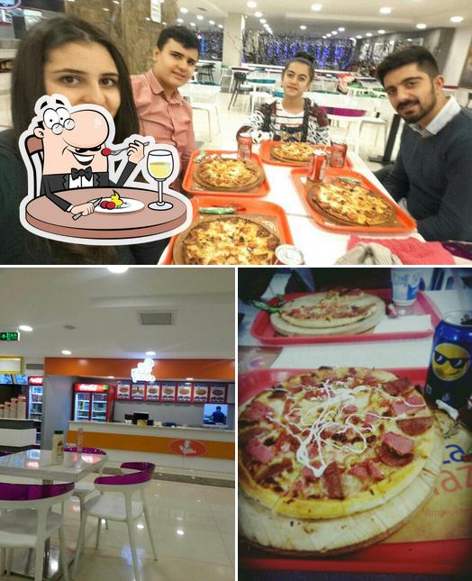 pizza pizza
