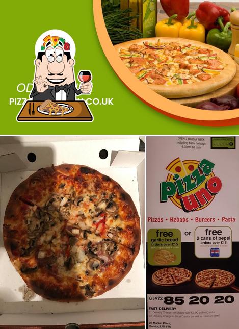 Pizza Uno
