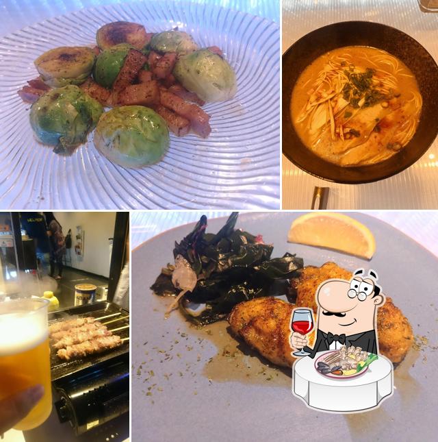 BAR DAITO プラス鉄板