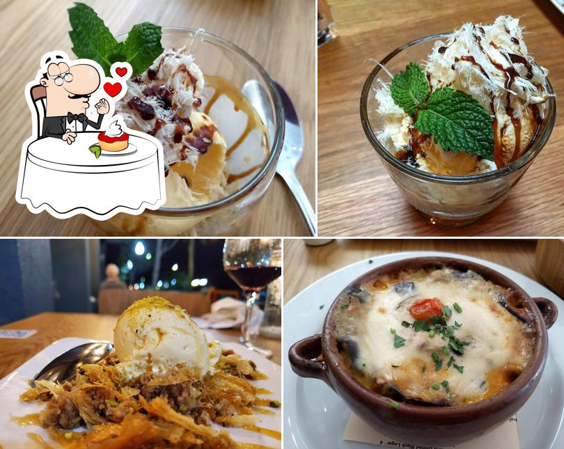 Zaytoon Mediterranean Restaurant and Bar