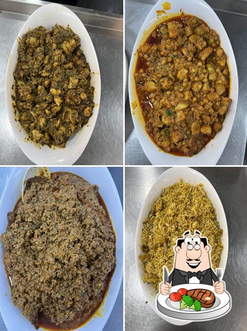 5 Star curry’s & Catering