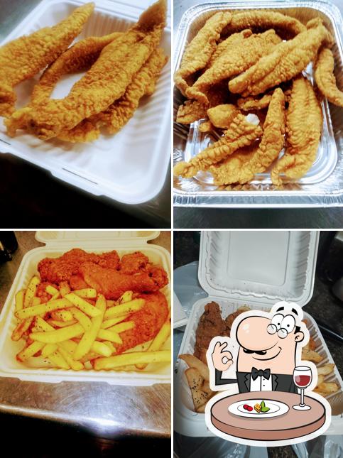 AFC FOOD MART AND CARRY OUT
