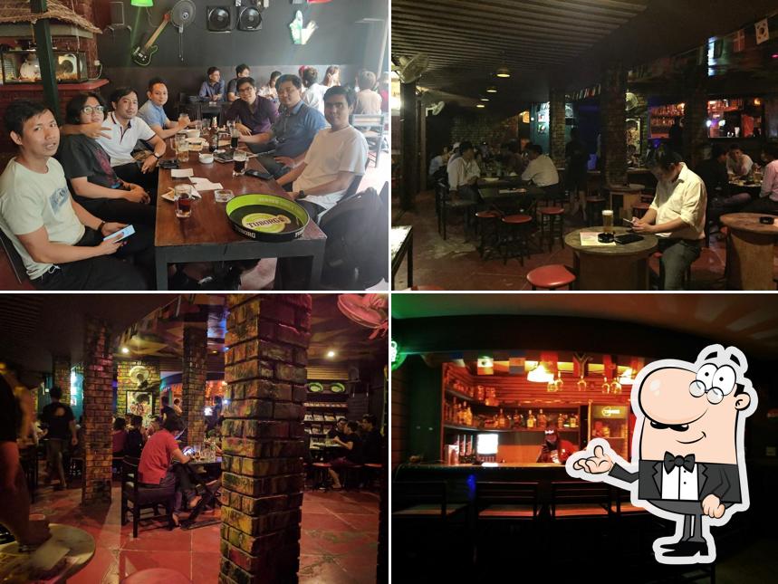 Asagiri Bar