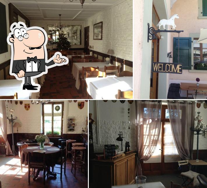Auberge Communale de Presinge