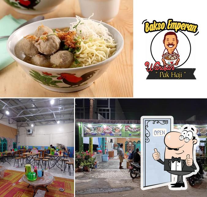 Bakso Emperan