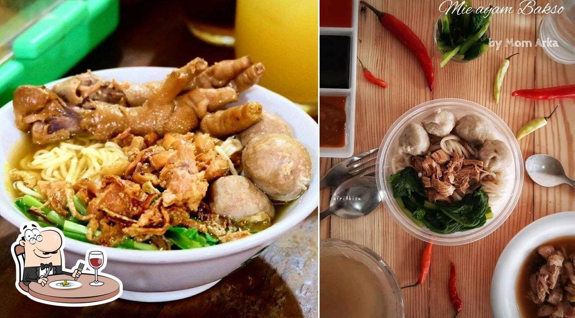 Bakso mas budi