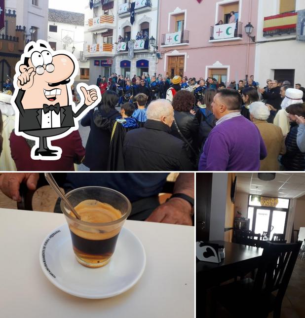 Bar la Plaça