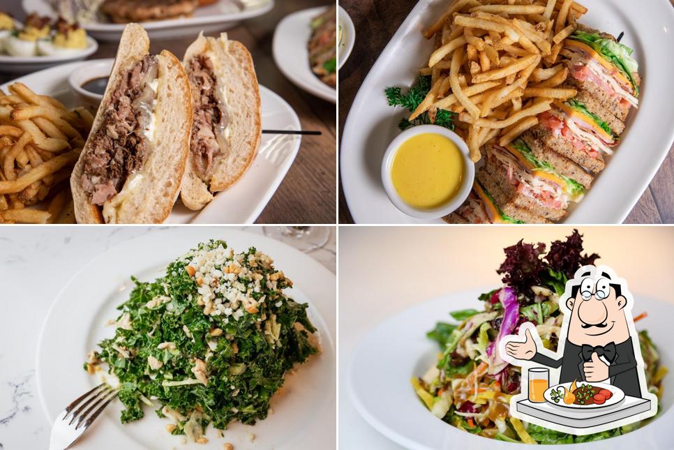 Boulevard American Bistro