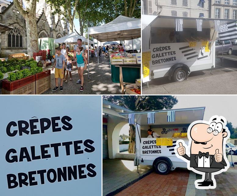 Crêpes Bretonnes DAVID Saujon