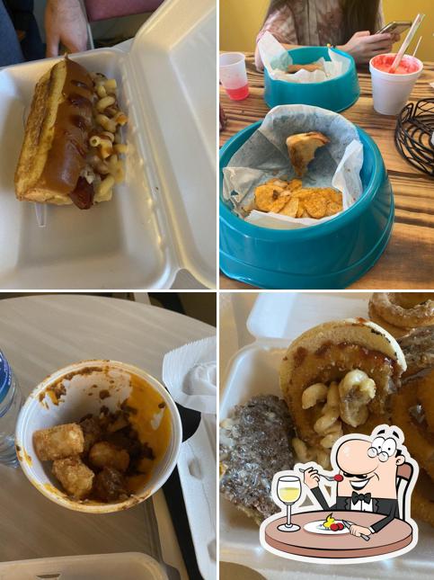 Dusty's Gourmet Dog House