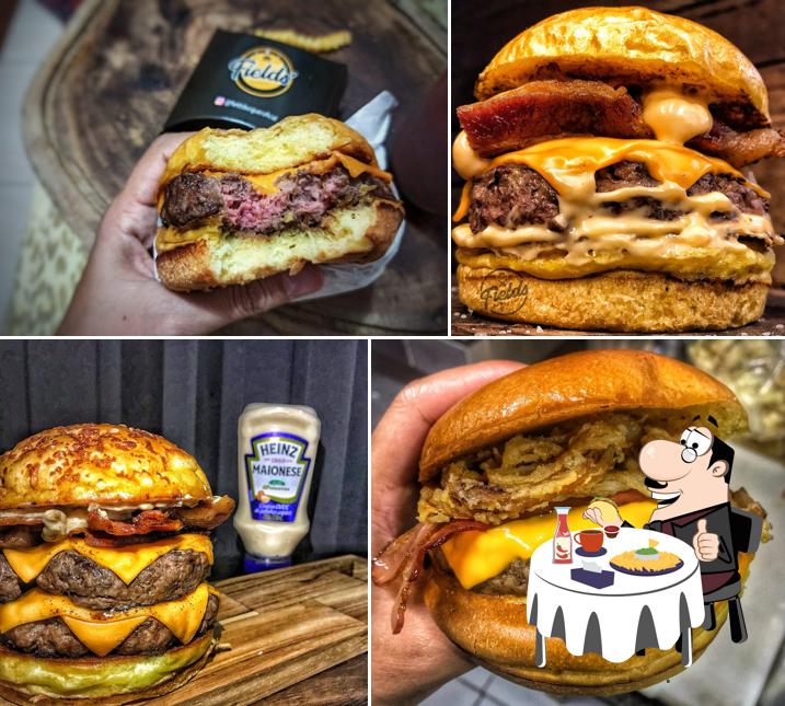 Fields Burguer