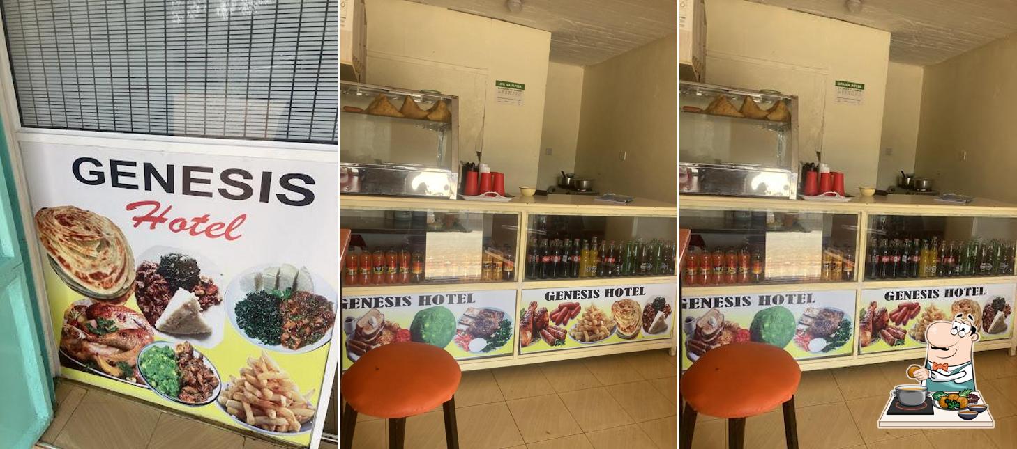 Genesis Hotel