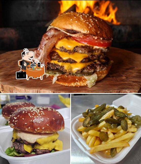 Gochits Burger Khashuri
