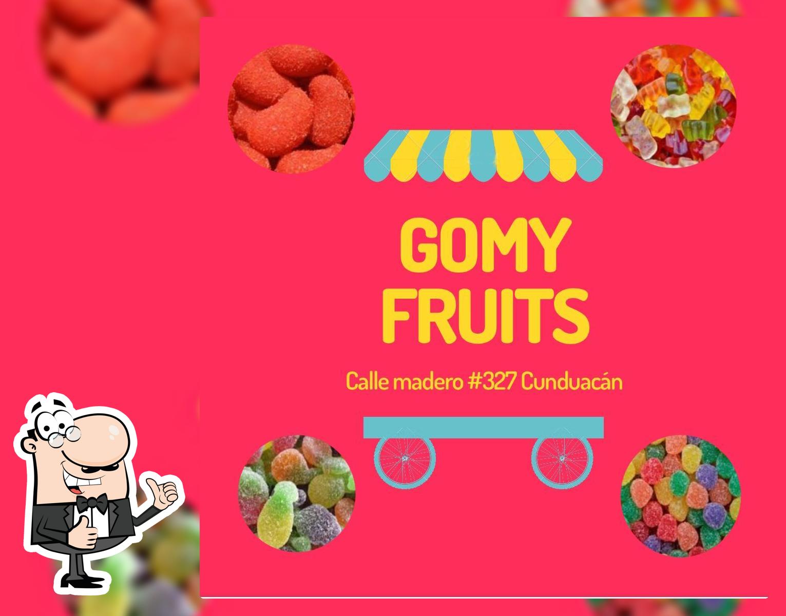 GomyFruits