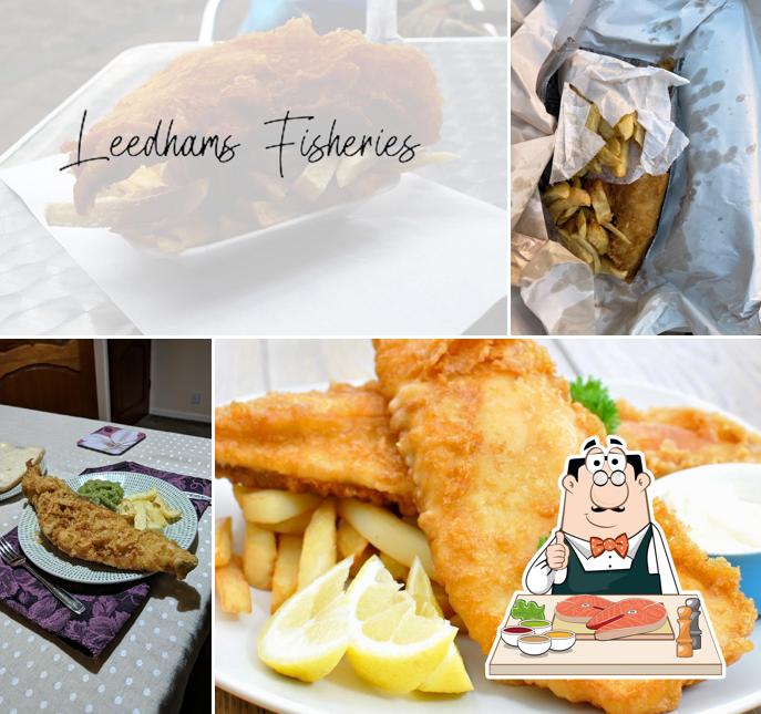 Leedhams Fisheries