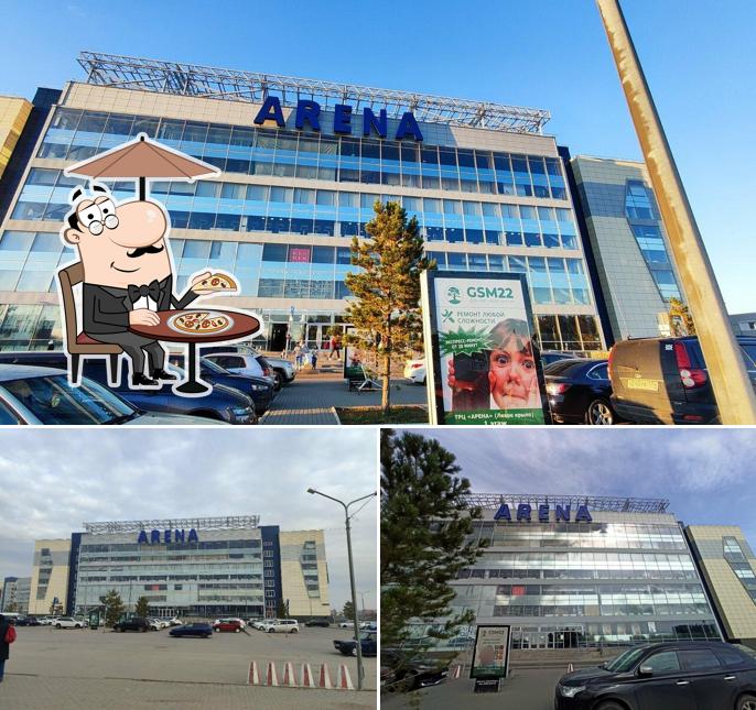 Лимонад № 1