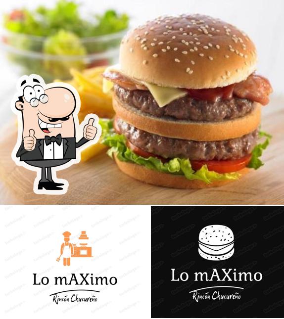 Lo Maximo "Rincon Chucureño"