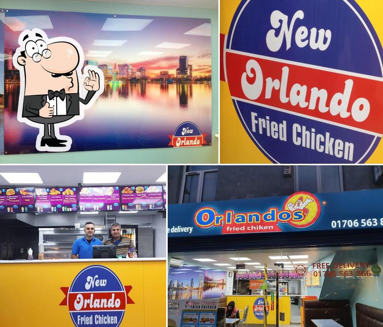 New Orlando Fried Chicken