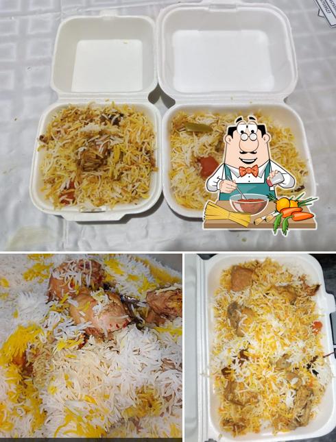 Rajpoot biryani gojra