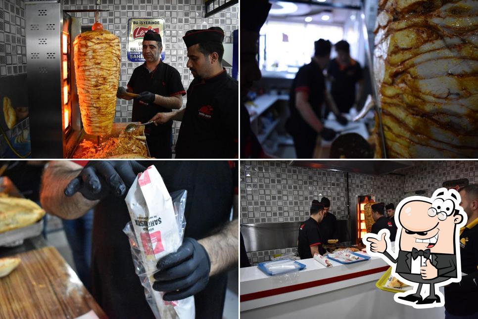 Şahin Usta İlçe otogarı şubesi