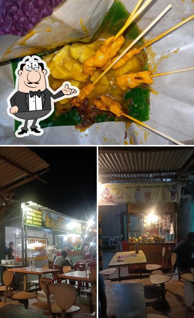 Sate sahabat