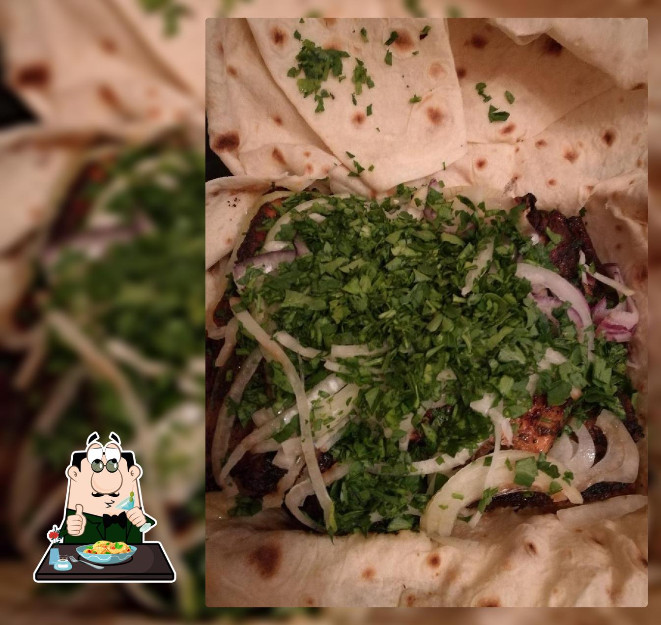 Шашлычная-на-Орской