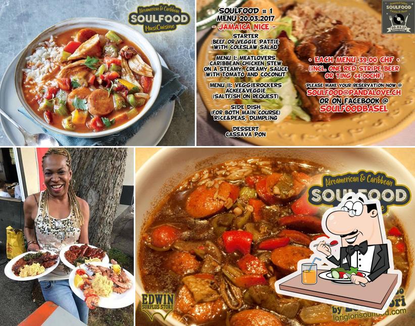 Soulfood MusiCuisine