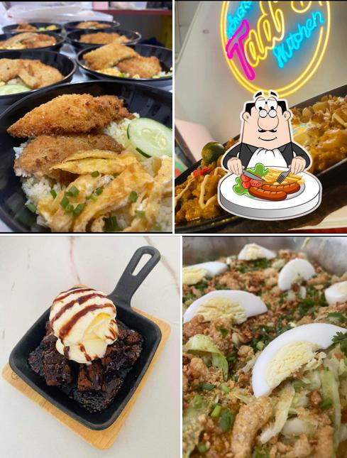 Tad’s Kitchen