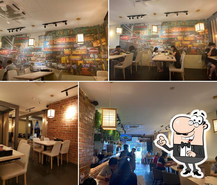 Tong Luo Wan Kopitiam • 铜锣湾茶餐厅