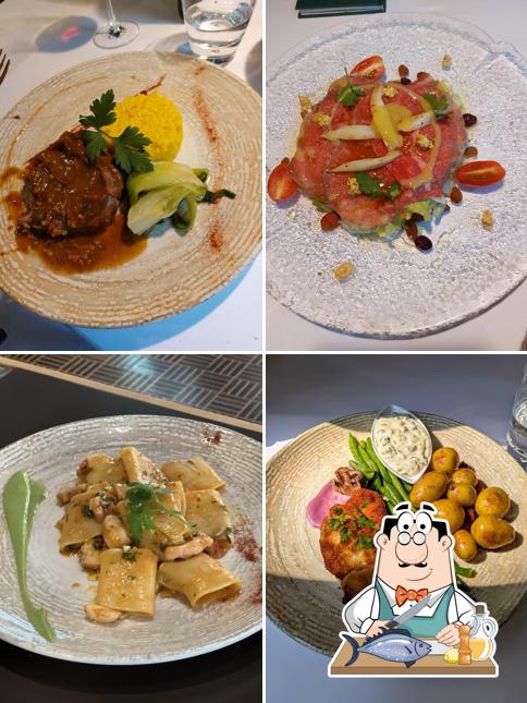 Trattoria Ossobuco