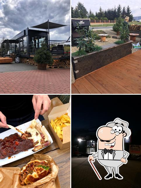Up in Smoke BBQ Baranowo