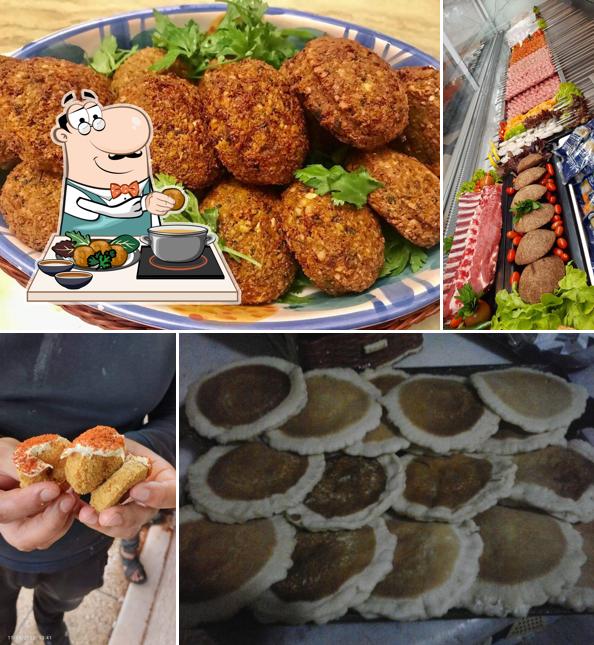 فلافل إدلب