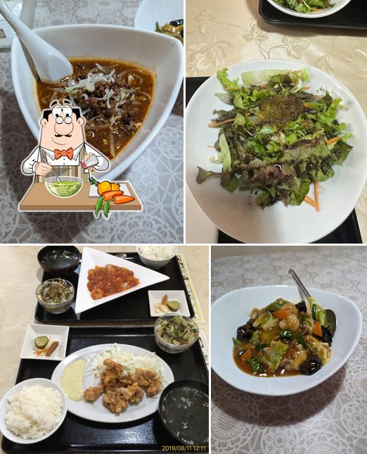 中華料理 ちゃいなちゃいな