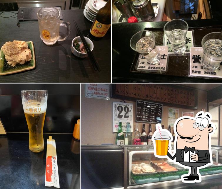 赤べこ