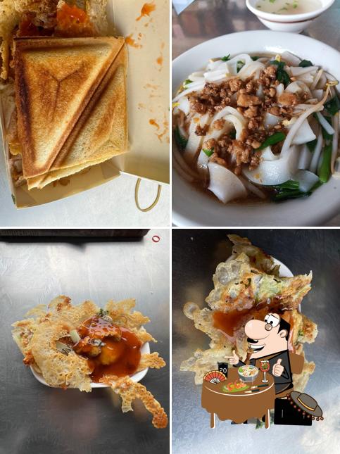 阿月麵攤