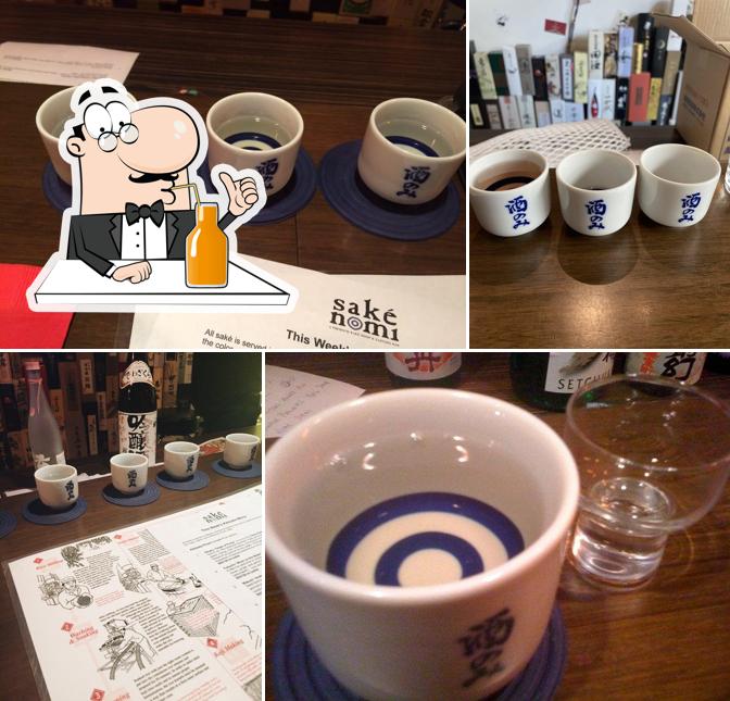 Sake Nomi