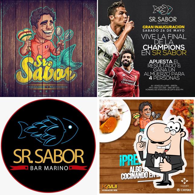 Sr. Sabor