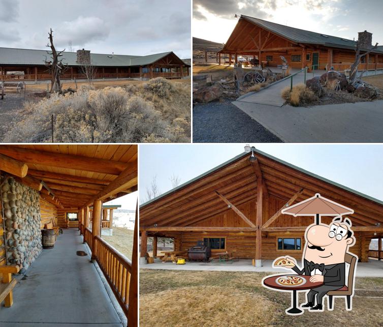Bosch's Big Bear Lodge