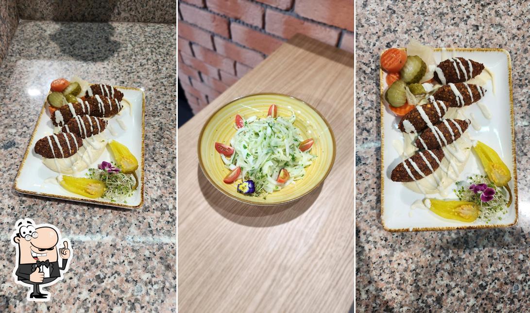 Zadok Bsarim Kosher Restaurant מסעדת צדוק בשרים כשר