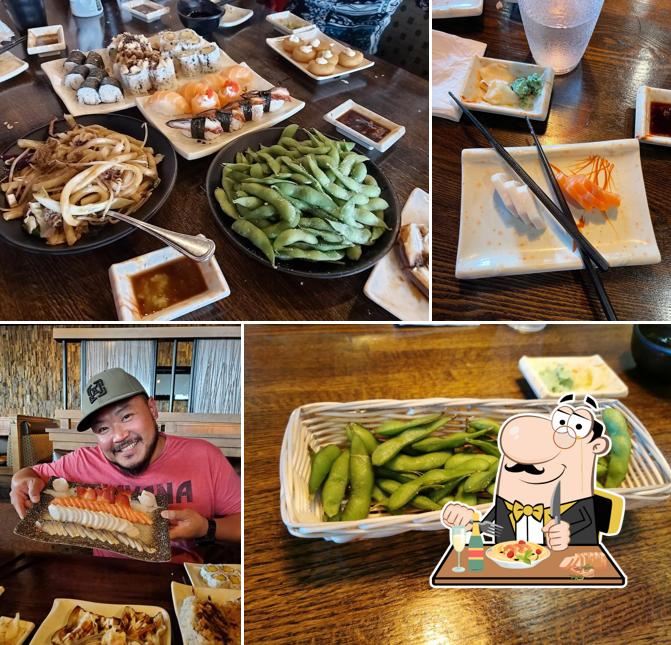 New Island Sushi