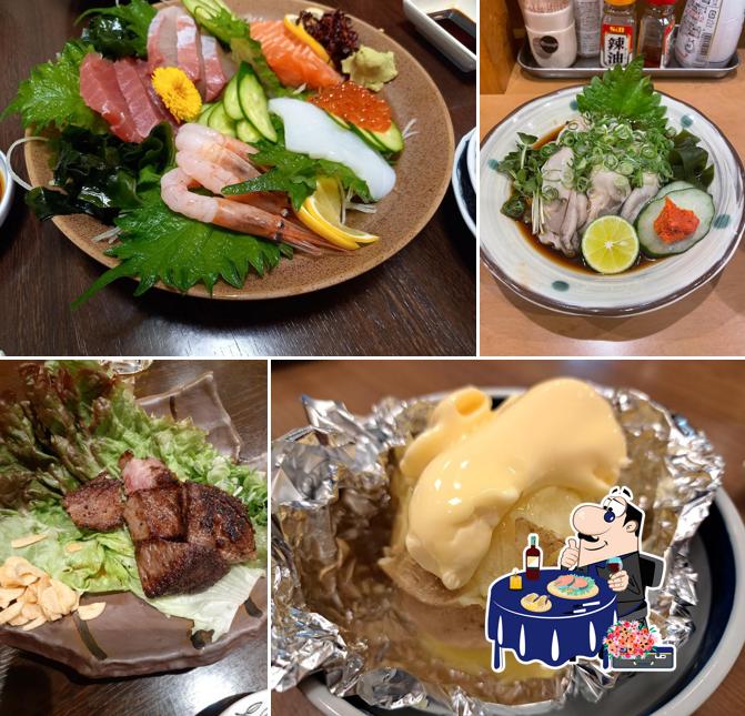和み料理 夢酒房