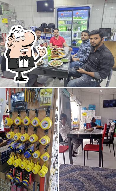 Bangaladeshi Restaurant