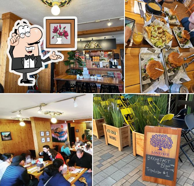 Basecamp Burger Joint