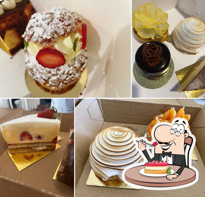 Butter Crumbs Cakes & Pies