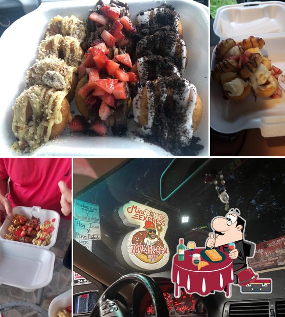Mini Donuts Express