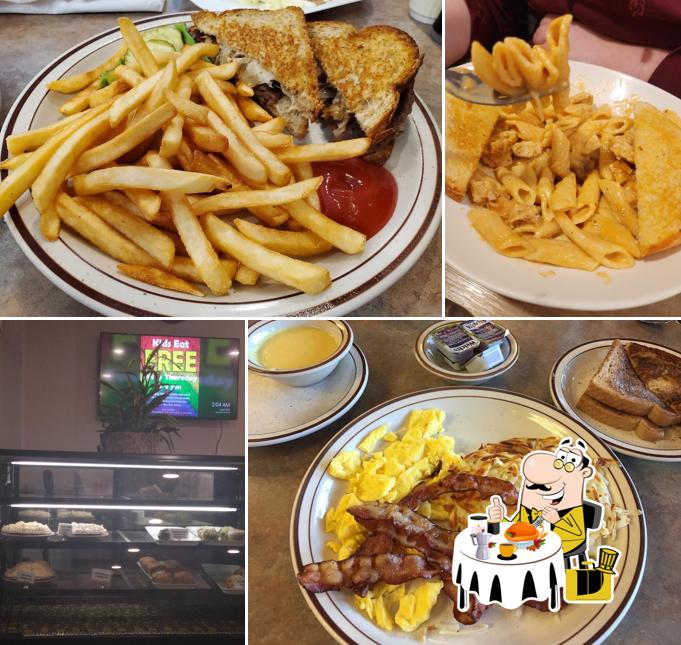 Fryn' Pan Family Restaurant Fargo