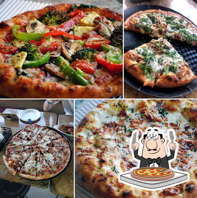 Gina's Pizza