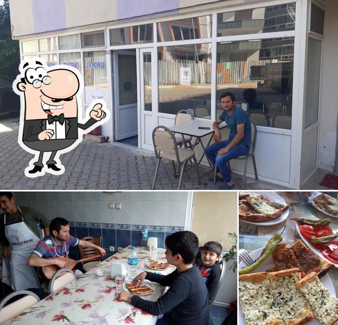 Güven Pide Salonu